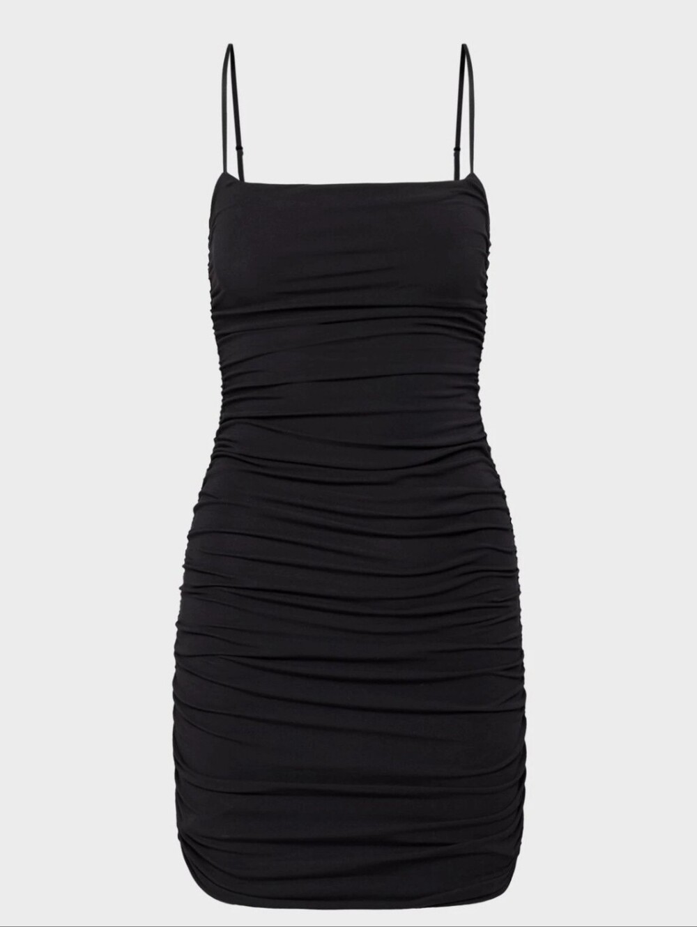 Aritzia Ten By Babaton Possession Dress View 5
